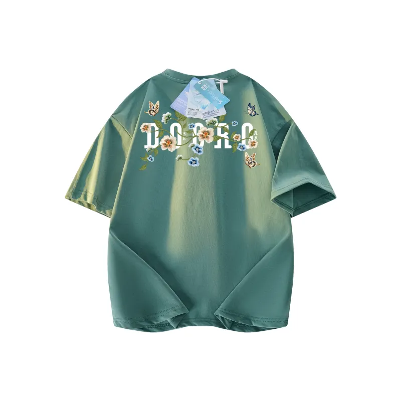 Budding Bear T Shirts Unisex-7