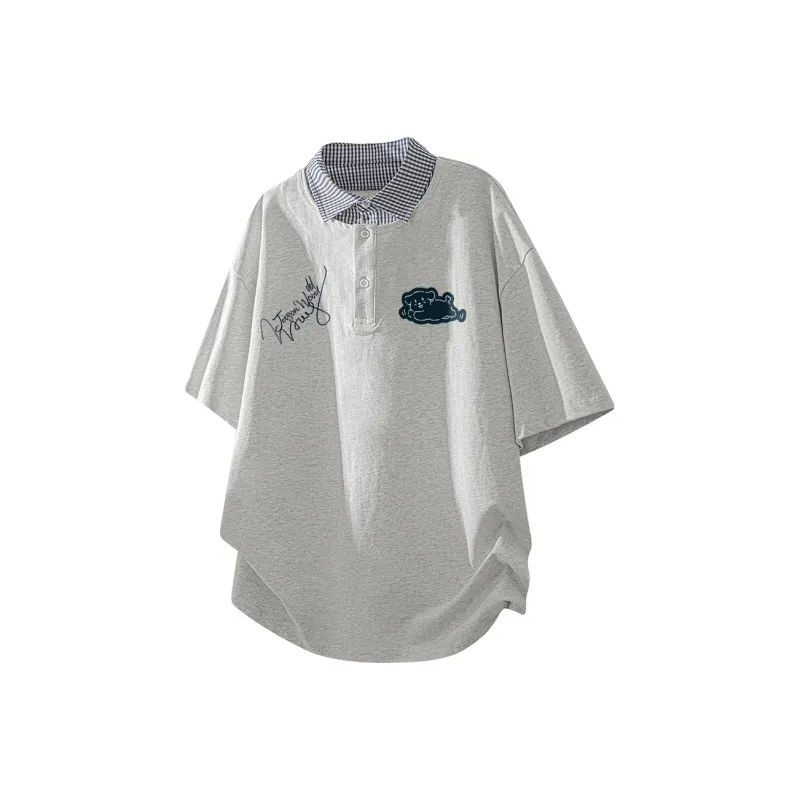 JASONWOOD Polo Shirts Unisex-12