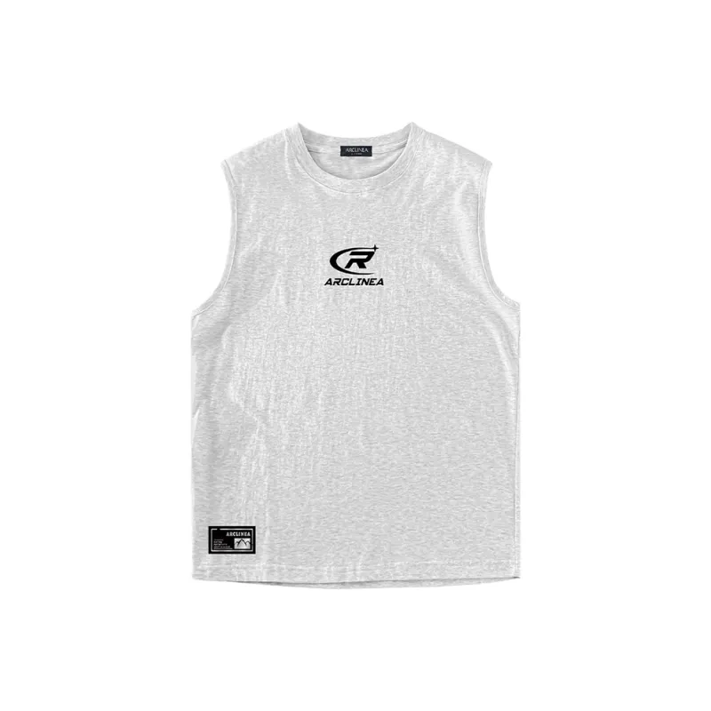ARCLINEA Tank Tops Unisex-20