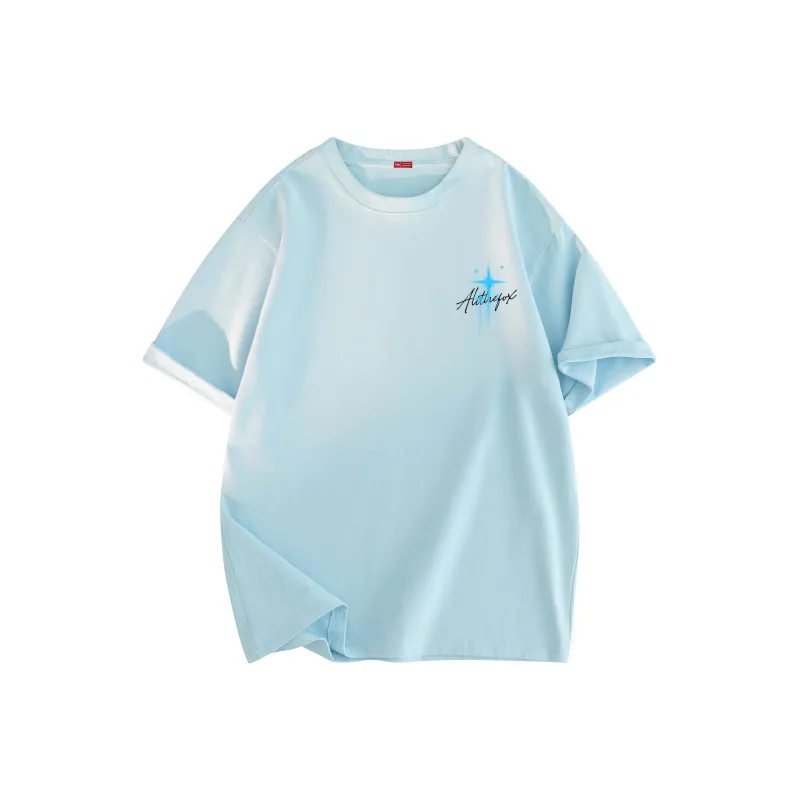 ALI THE FOX T-Shirts Unisex-20