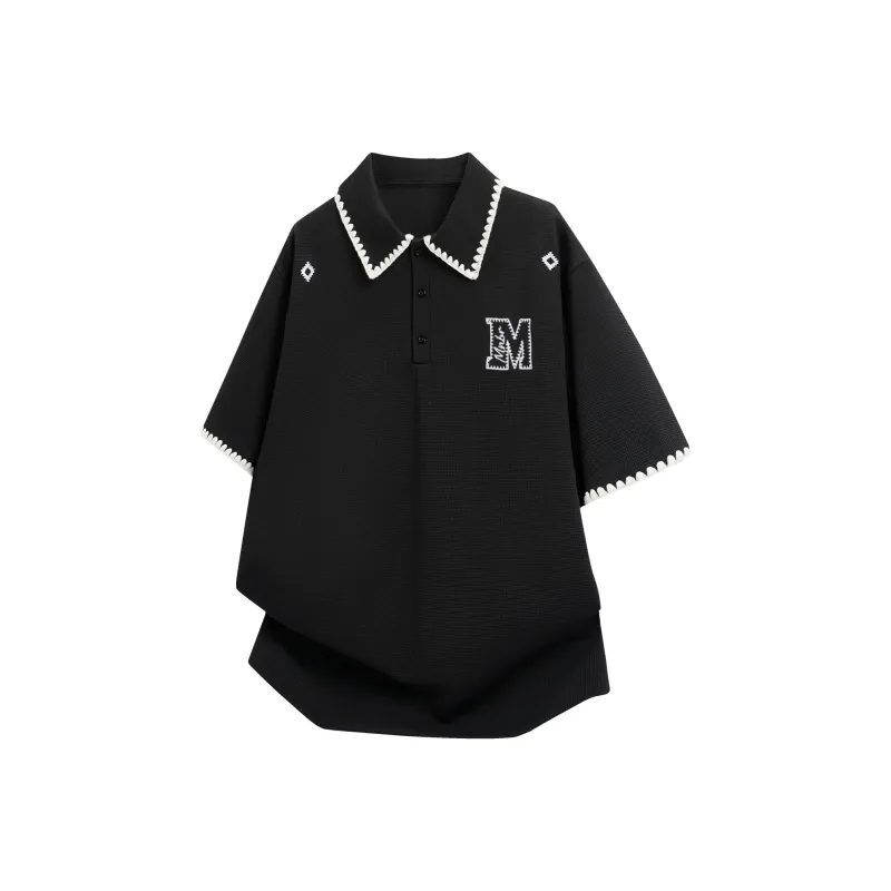 Menblero Polo Shirts Unisex-0