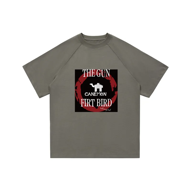 Pilot the camel T Shirts Unisex-14