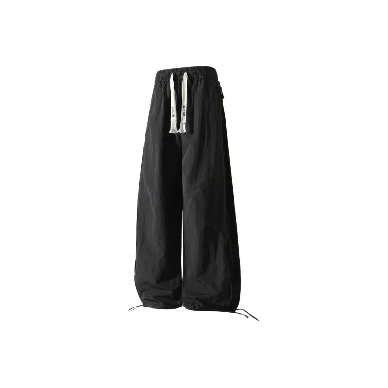 David Bakken Casual Pants Unisex-0