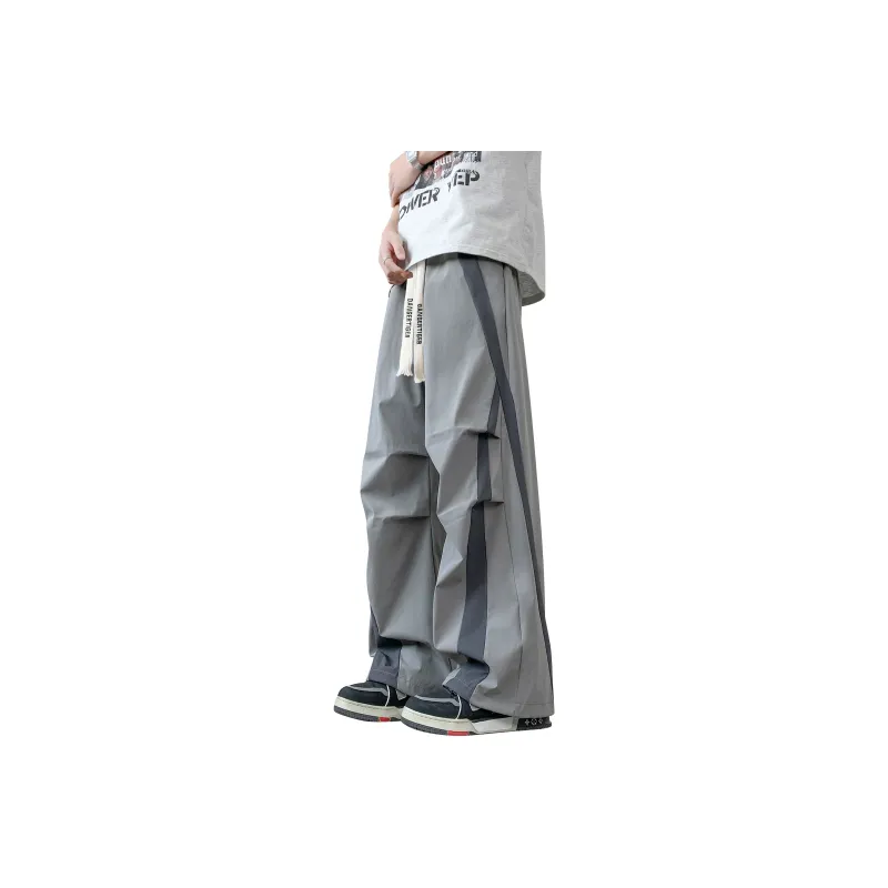 DANGERTIGER Knitted Sweatpants Unisex-16