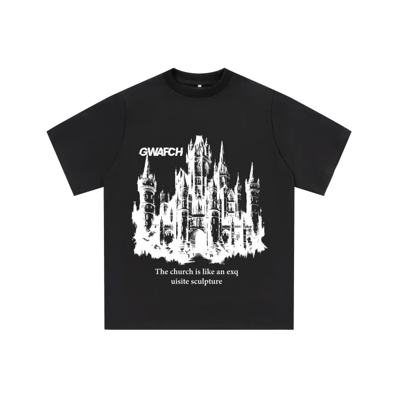 GWAF T Shirts Unisex-0