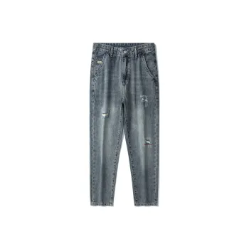 SANTASTIC Jeans Men Blue