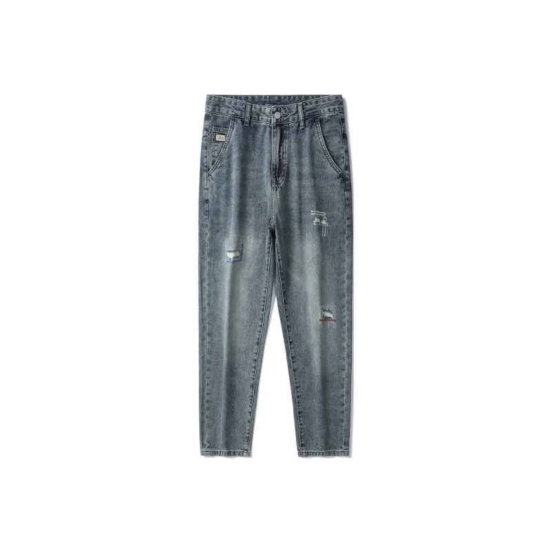 SANTASTIC Jeans Men Blue-0