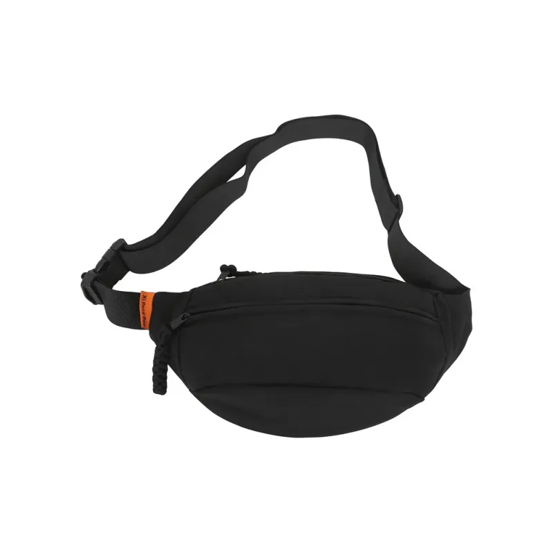 H YXIANG Nylon Sling Bag Unisex Multicolor-1