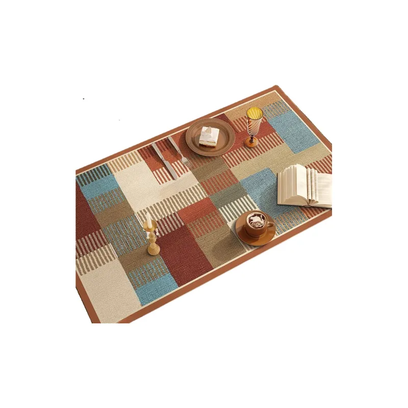 Spinning autumn pie Tablecloths / Table Mats-2