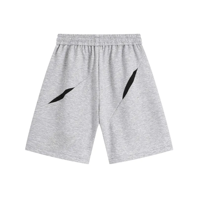BRYAN JIMENEZ Casual Shorts Unisex-15