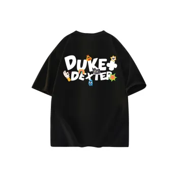 DUKE+DEXTER T Shirts Unisex