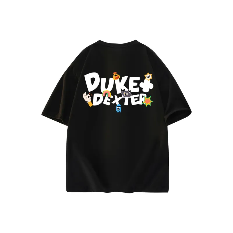 DUKE+DEXTER T Shirts Unisex-0