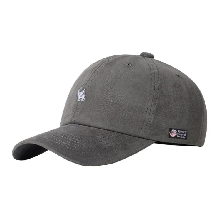 POPEYE Cotton Baseball Caps Unisex-1