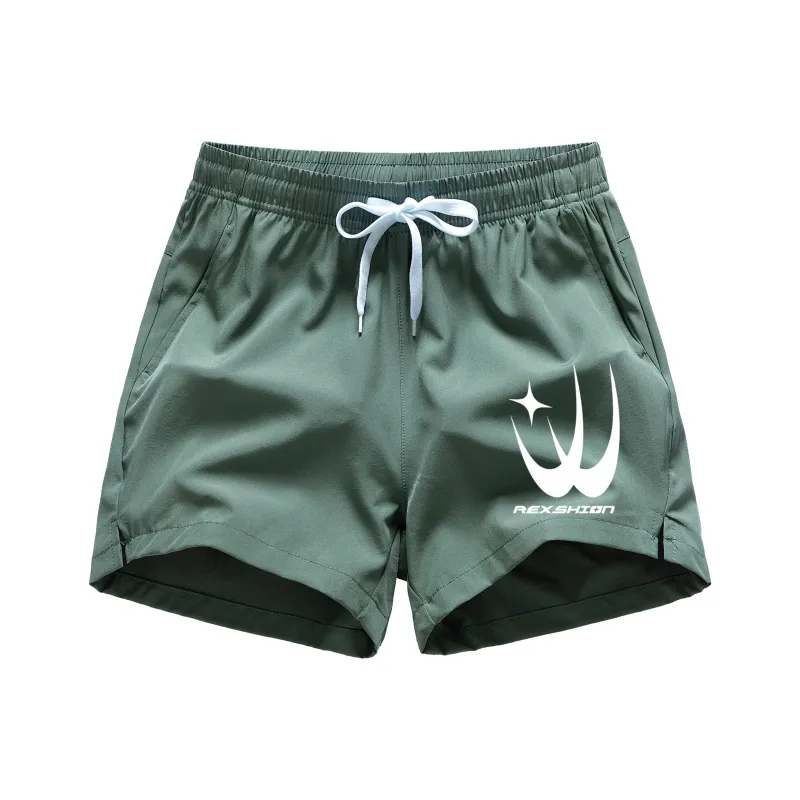REXSHION Casual Shorts Unisex-6