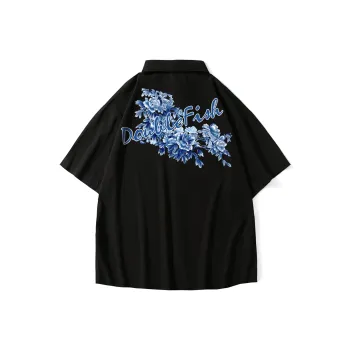 DOUBLE FISH Shirts Unisex