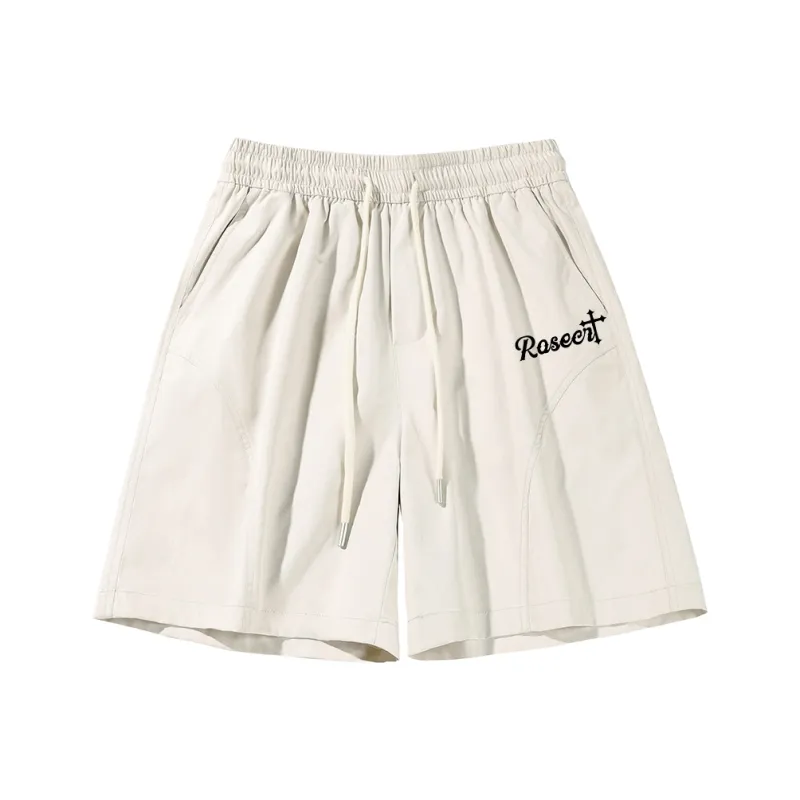 ROSECREED Casual Shorts Unisex-0