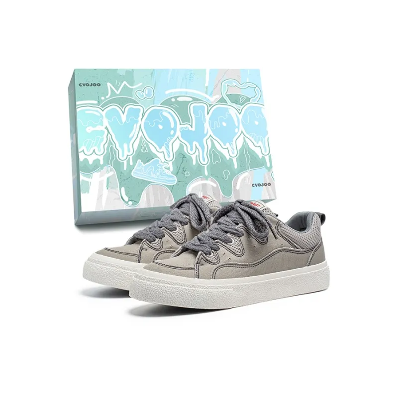 CVOJOO Low Top Skateboard Shoes Men's-15