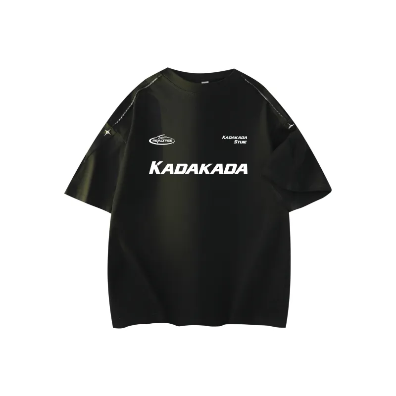 KADAKADA SUITE T-Shirts Unisex-2