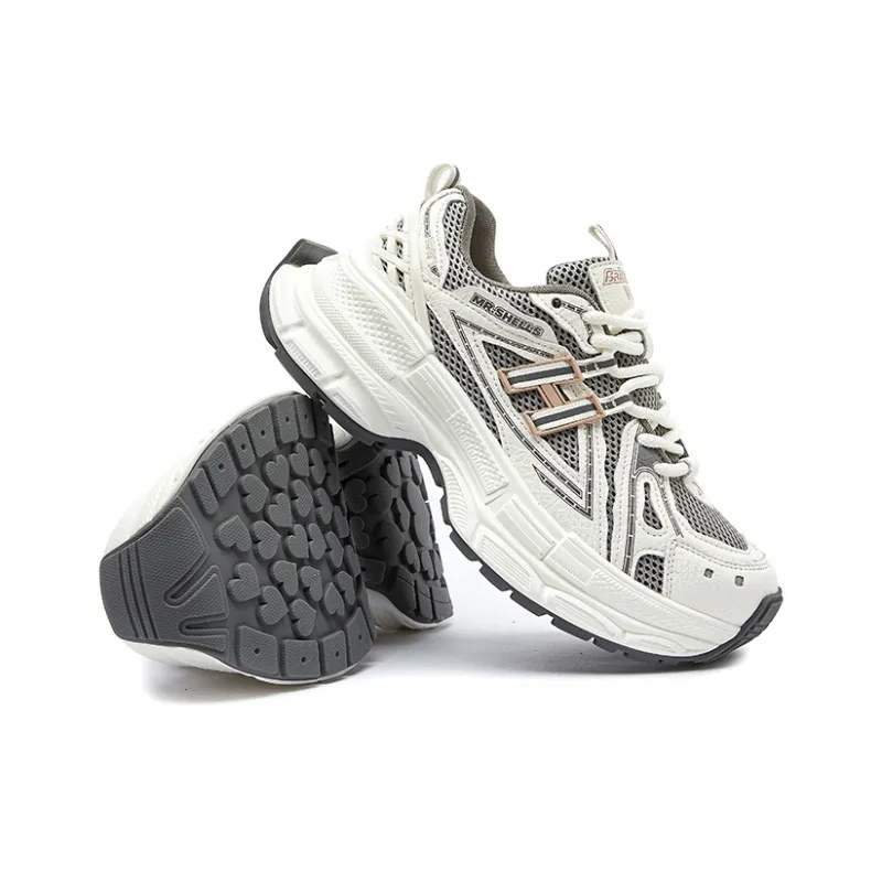 PLO CART Low Top Chunky Sneakers Women's-9