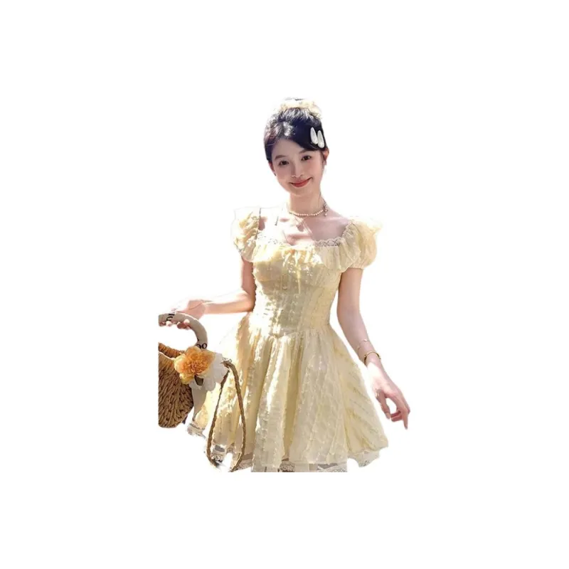 Dior Beauty Short Sleeved Dress Women's-2