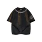 Baby's Breath Tie-Dye Black