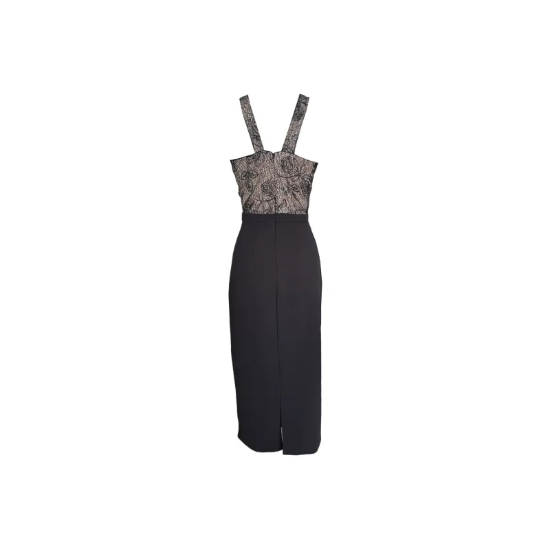 GUOZHEN Sleeveless Dress Women's-1