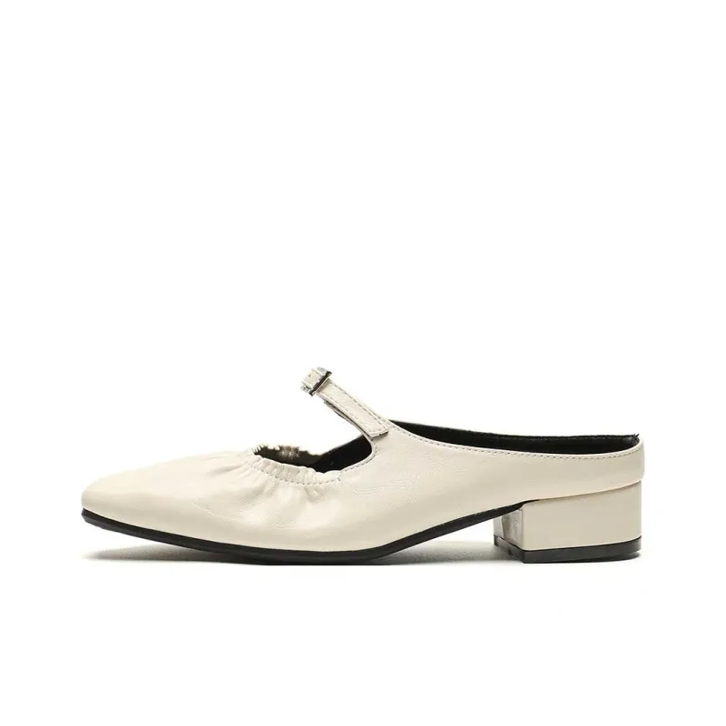 MADALLO Closed Toe Slippers Women's-5