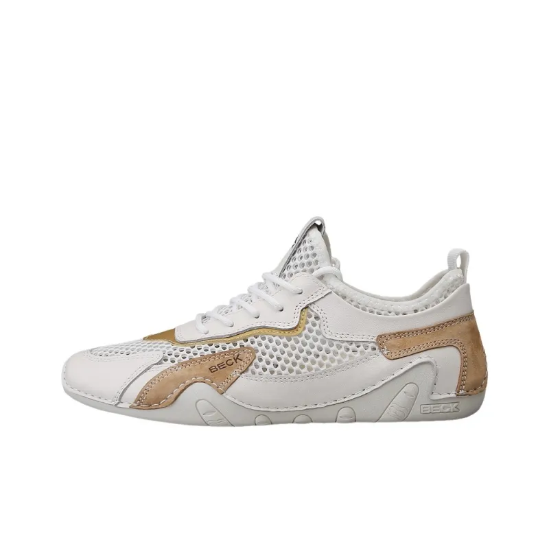 BECK Foundation Collection Anti Slip Wear Resistant Low Top Casual Shoes Unisex-16