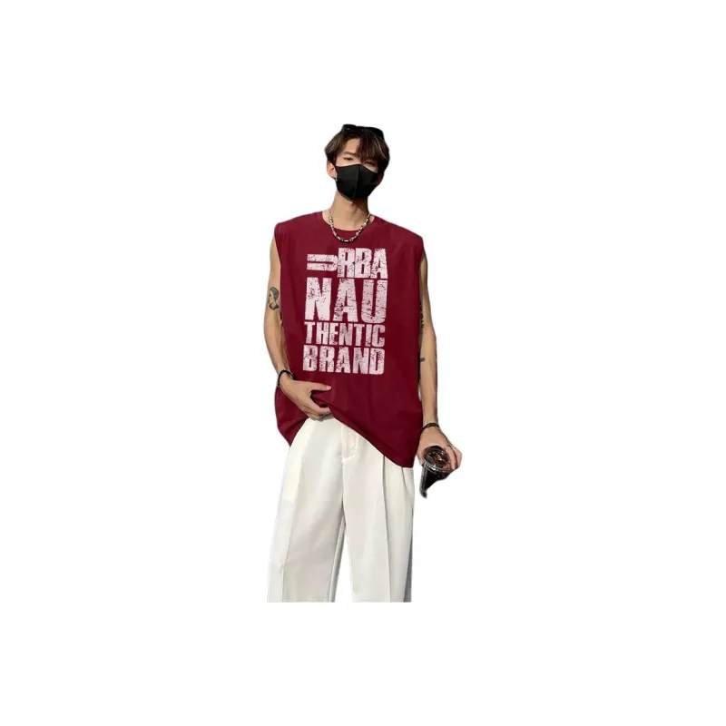 URBAN AUTHENTIC Tank Top Unisex-15