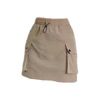 Gentle Welcome Casual Short Skirts Women's