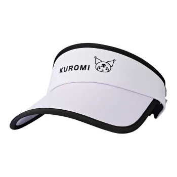 Hello Kitty Sanrio Series Polyamide Sun Protection Hats Women's