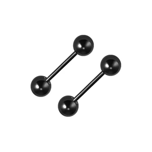 Daisy Dream Titanium Alloy Stud Earrings Unisex-5