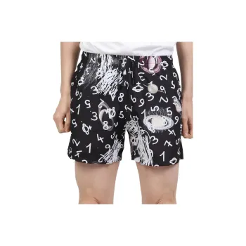 Vivienne Westwood Casual Shorts Men's Black