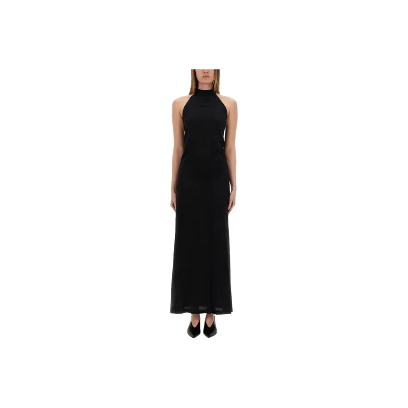 ALYSI Sleeveless Dress Women's Black-0