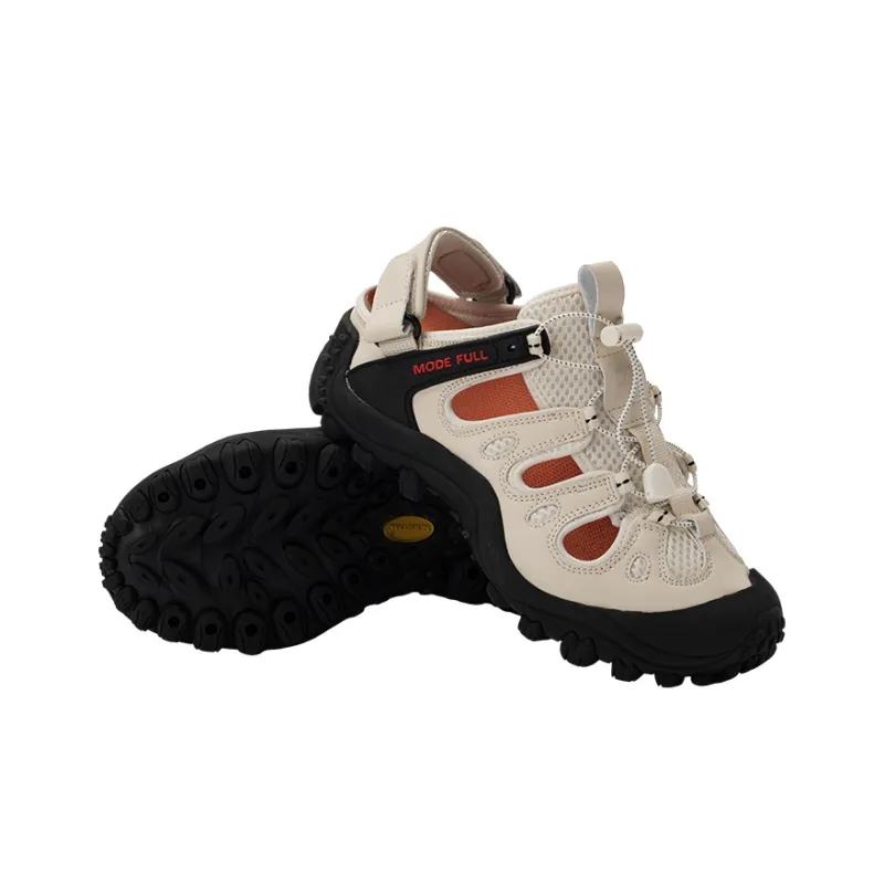 MODE FULL Slip Resistant Coverage Abrasion Resistant River Trekking Shoes Men's-14