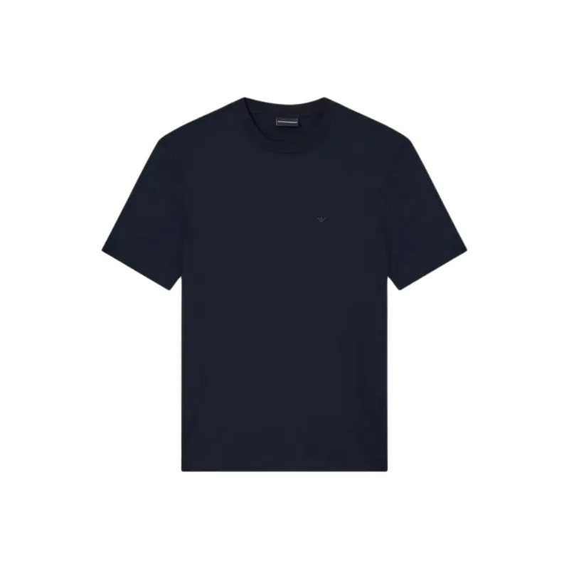 EMPORIO ARMANI T Shirt Men's Marine Blue-0