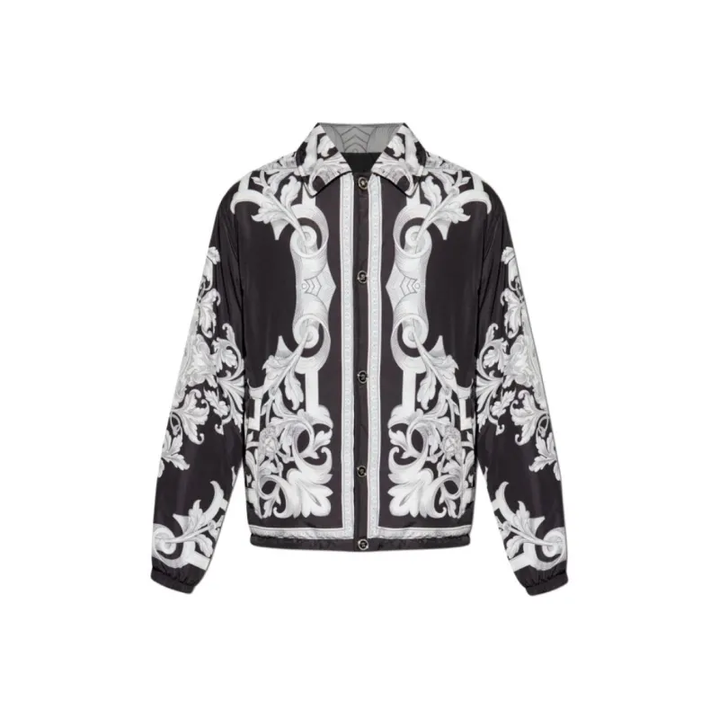 VERSACE Reversible Jacket-0