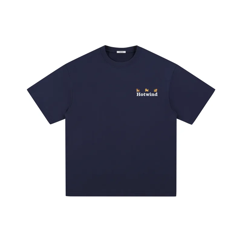 Hotwind T Shirts Unisex-1