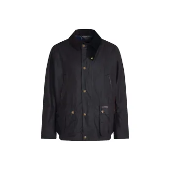 BARBOUR Jackets & Coats Men's Rural Brown