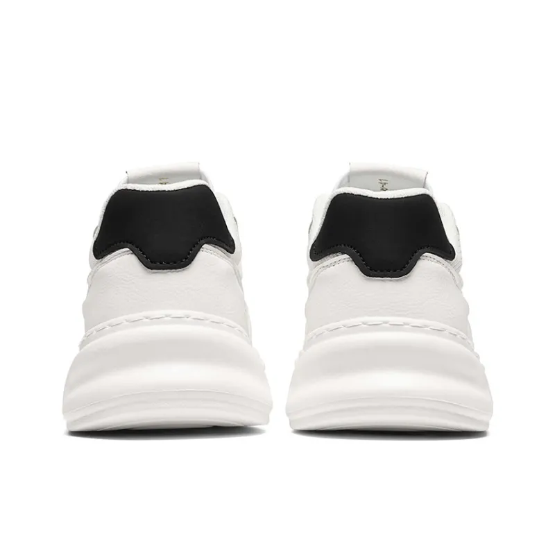 AD Slip Resistant, Abrasion Resistant, Breathable Low Top Skateboard Shoes Men's-3