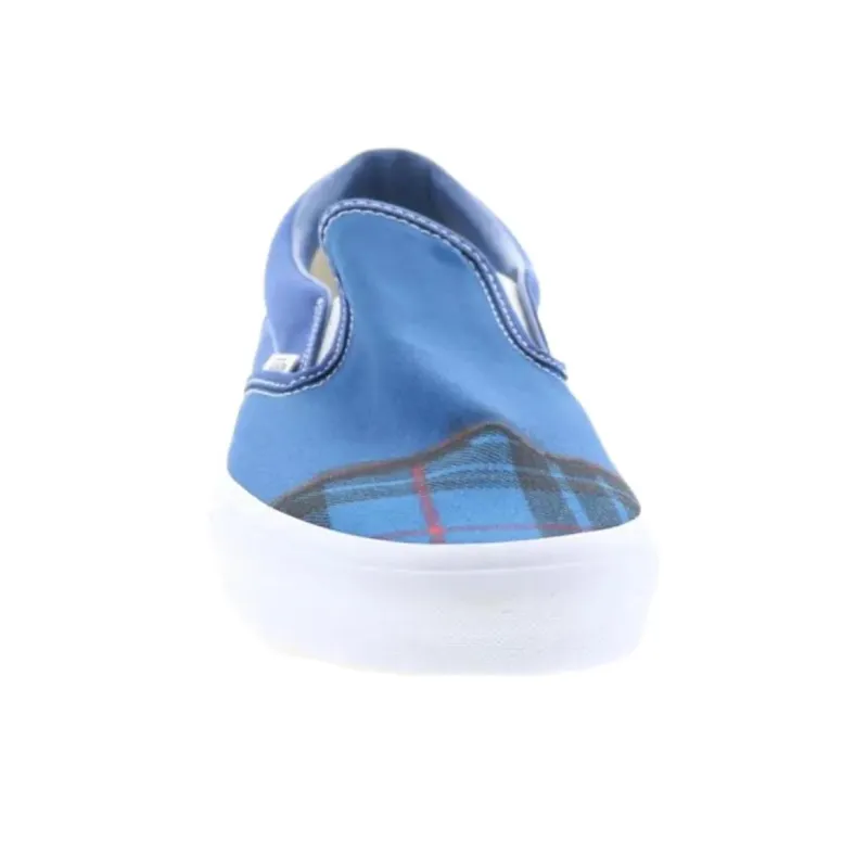 Vans Classic Slip On Big Reveal Navy Canvas-2