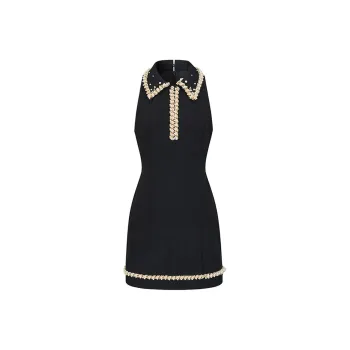 Mu Xiao Xin Sleeveless Dress Women's