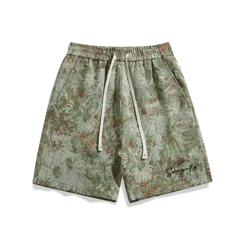 RED DRAGONFLY Casual Shorts Unisex