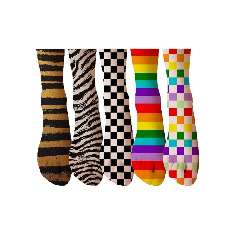 Gentle Welcome Summer Stockings Women's-10