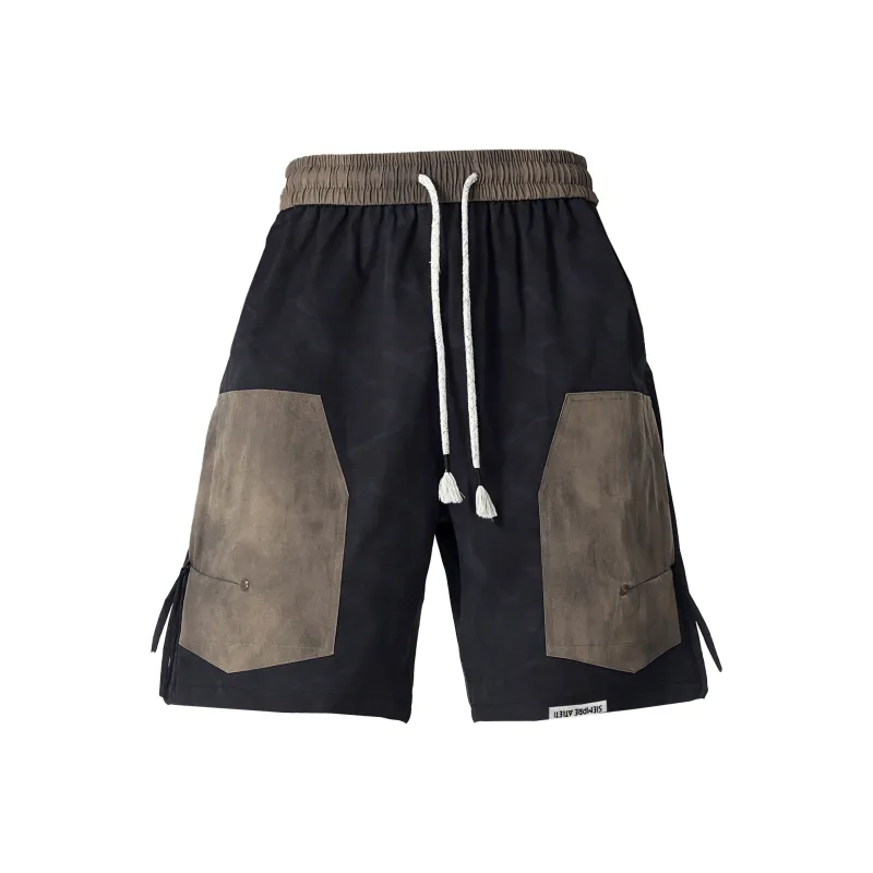 ATLETICO DE MADRID 1903 Cargo Shorts Unisex-10