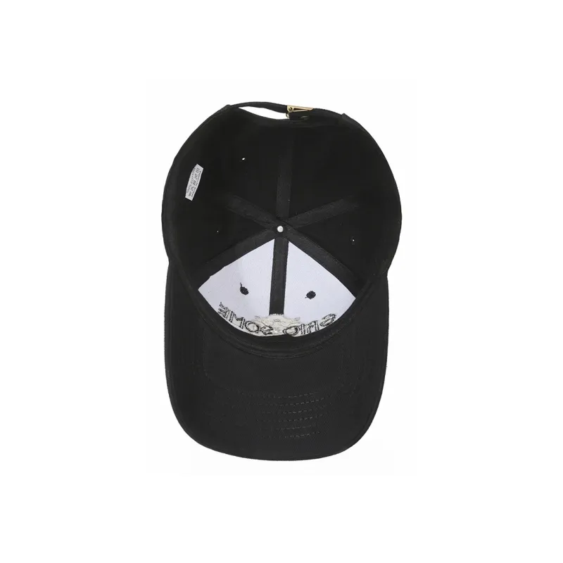 Yun Cheng Ya Man Cotton Baseball Caps Unisex-4