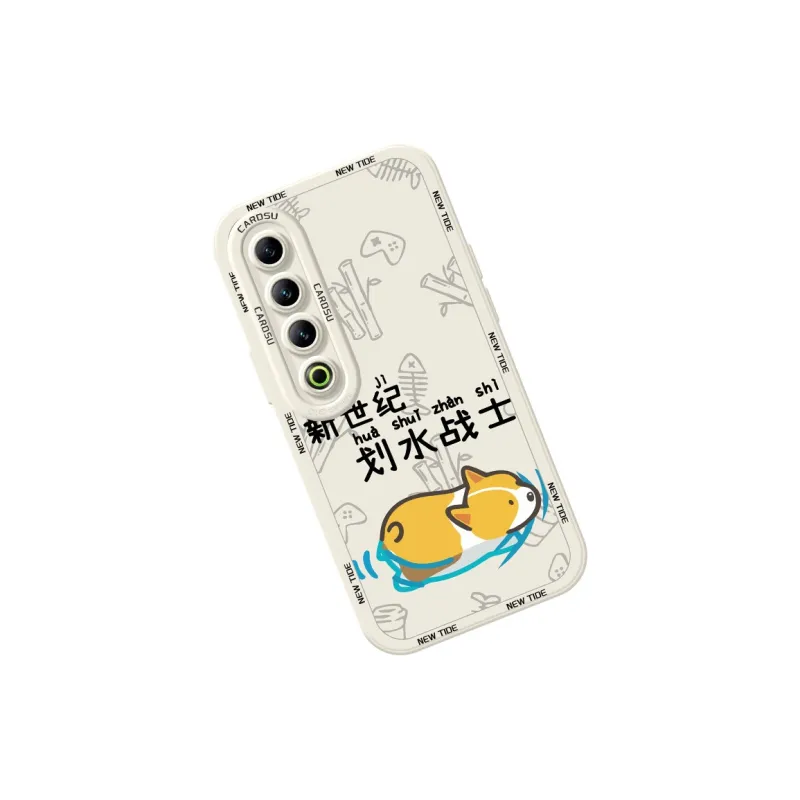 CHUNFAN Phone Cases-1