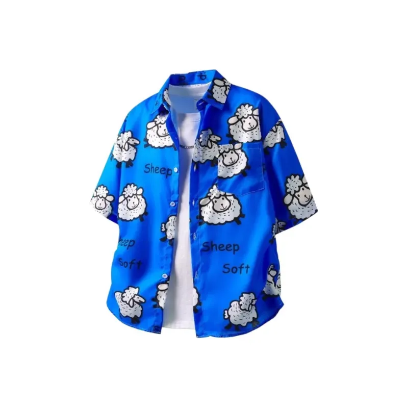 KNOCKSPARK Shirts Unisex-12