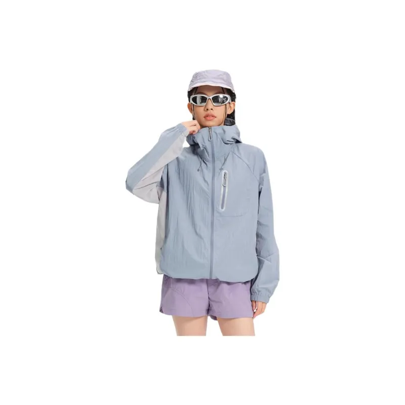 MIIOW Breathable Quick Dry UV Protection Sun Protection Clothing Women's-4