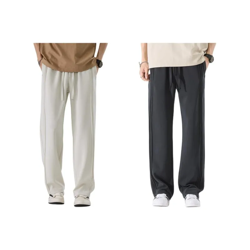 Izzue Casual Pants Unisex-14